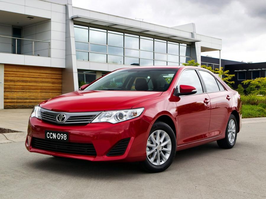 Toyota Camry Altise '2011